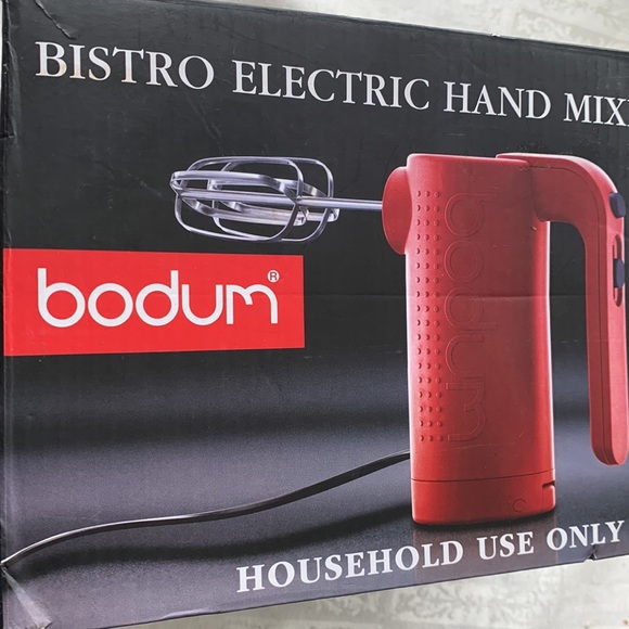 bodum hand mixer